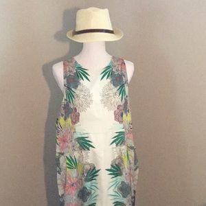 ANTHROPOLOGIE jumpsuit